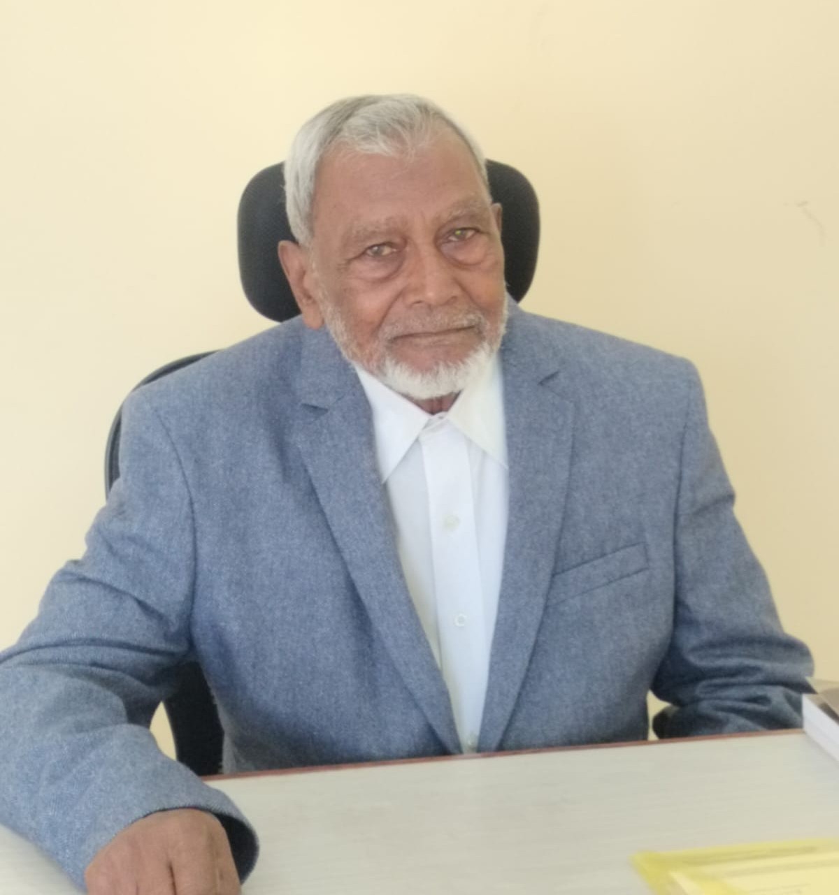 Chairman - Confidence School of Excellence